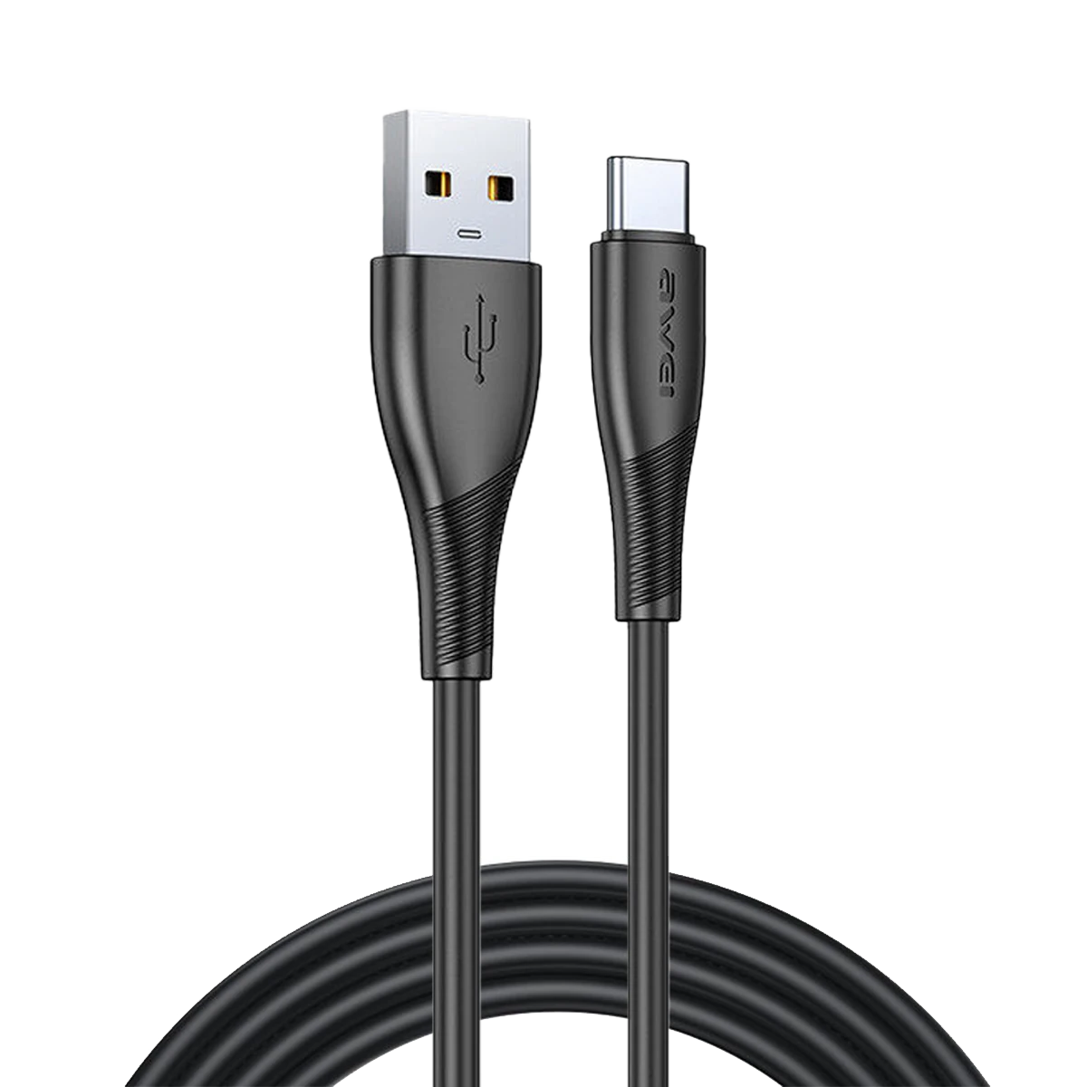 کابل تبدیل USB به USB-C اوی فست شارژ مدل AW- CL-182T