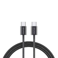 کابل تبدیل USB-C به USB-C اوی فست شارژ مدل CL-219T 60W