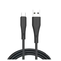 کابل تبدیل USB به USB-C ارلدام فست شارژ مدل EC-185C