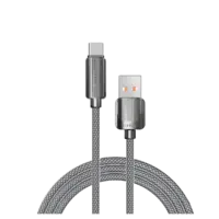 کابل تبدیل USB به USB-C ارلدام فست شارژ مدل EC-187C