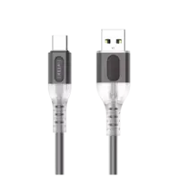 کابل تبدیل USB به USB-C ارلدام فست شارژ مدل EC-192C