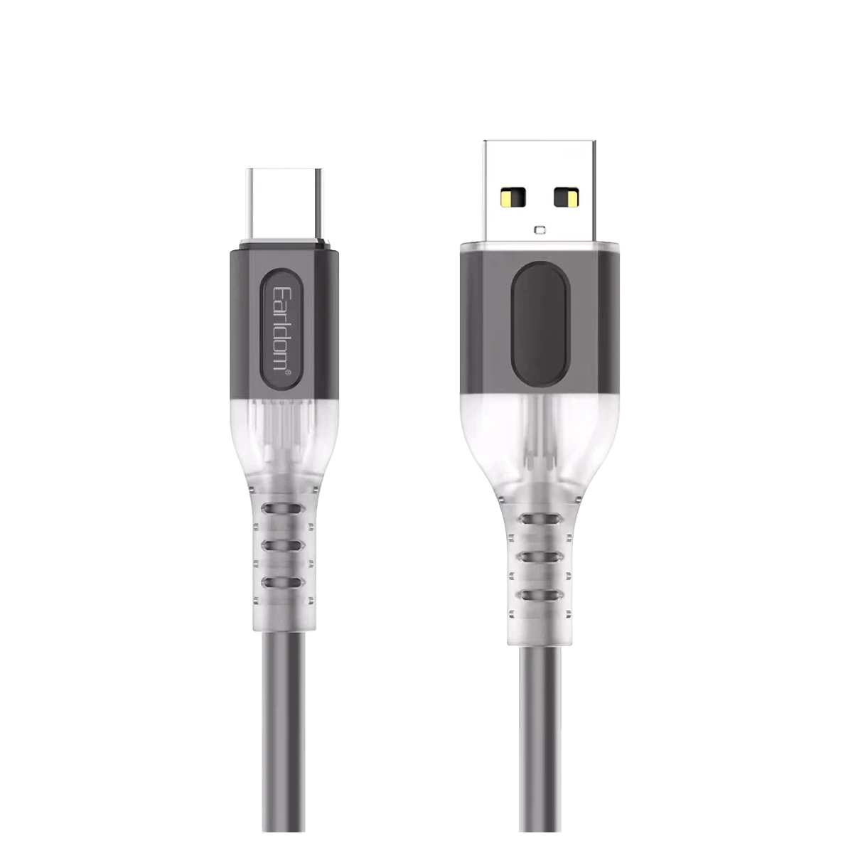 کابل تبدیل USB به USB-C ارلدام فست شارژ مدل EC-192C