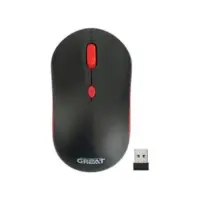 ماوس بی‌سیم گریت مدل GR-830