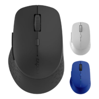 ماوس بی‌سیم رپو مدل M300 Silent