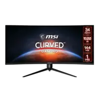 مانیتور ام اس آی 34 اینچ مدل MAG342CQR