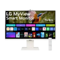 مانیتور ال جی 32 اینچ مدل MyView 32SR85U-W