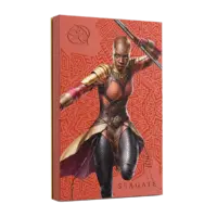 هارد اکسترنال سیگیت مدل Okoye SE FireCuda