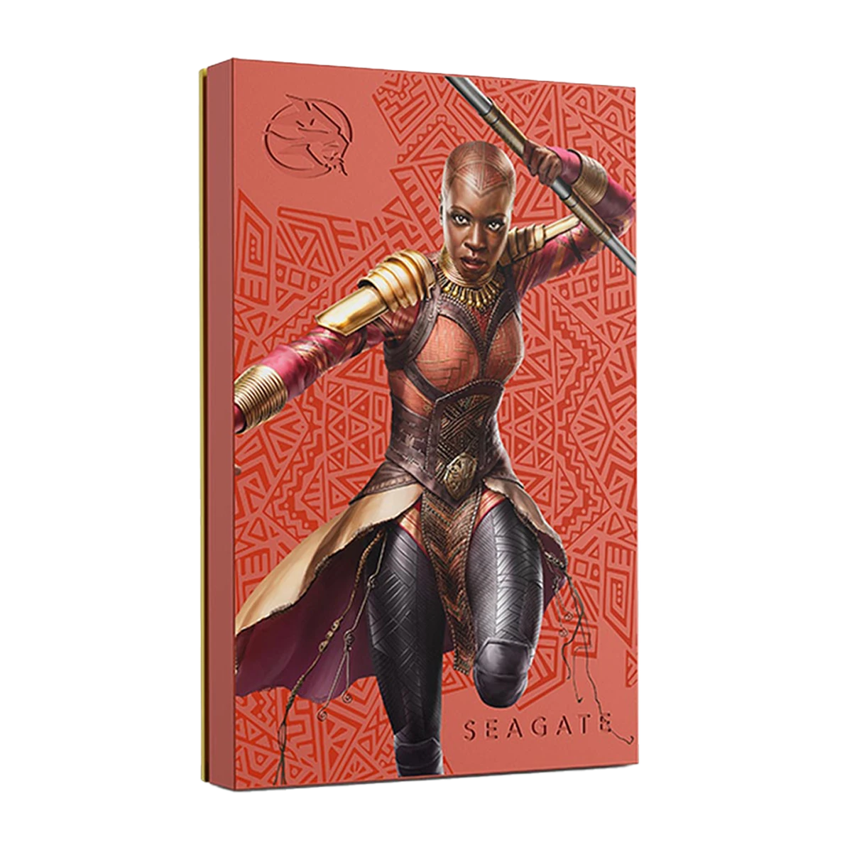 هارد اکسترنال سیگیت مدل Okoye SE FireCuda
