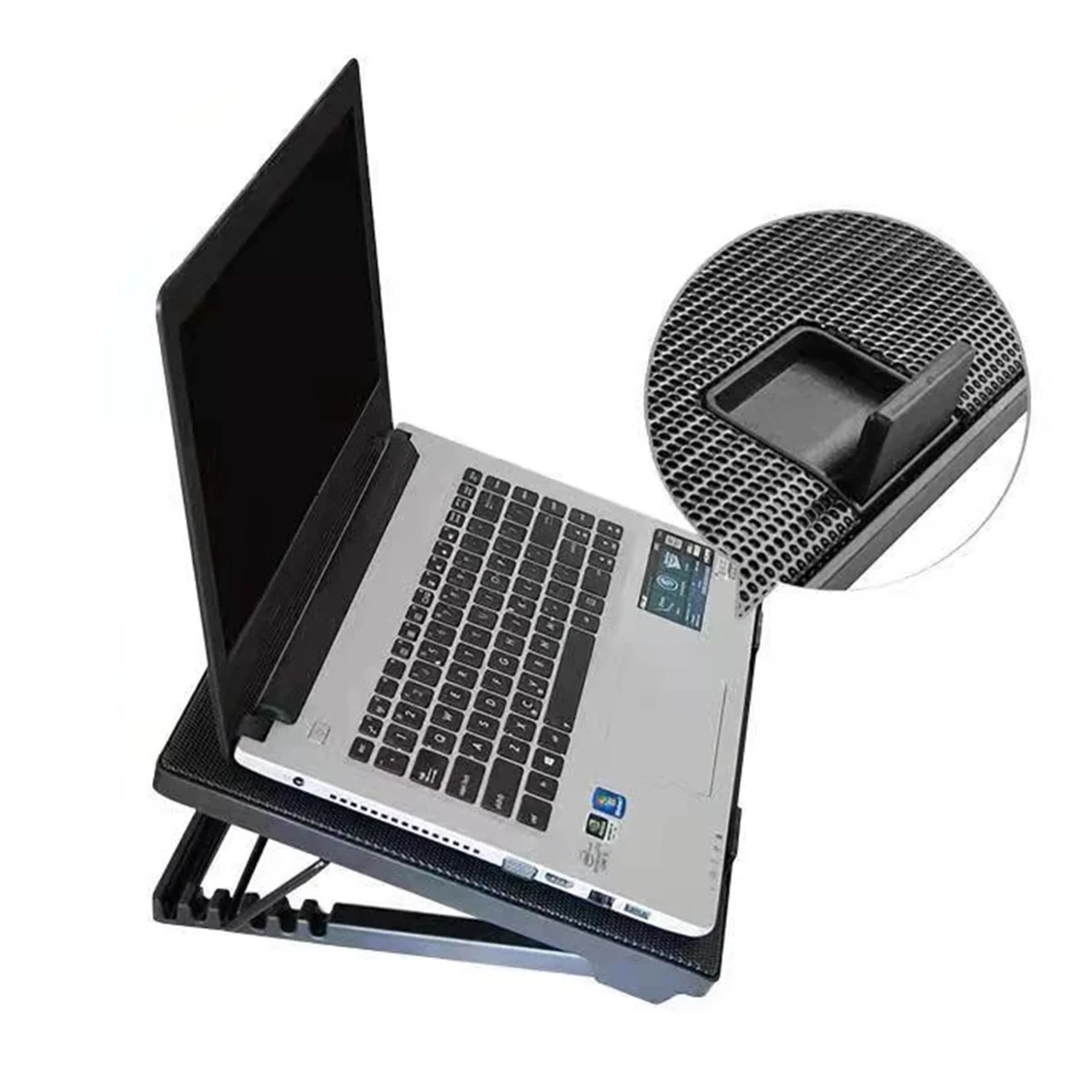پایه خنک کننده لپ تاپ پرووان مدل PCP54