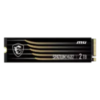 SSD اینترنال ام اس آی مدل SPATIUM M482 M.2 ظرفیت 2 ترابایت