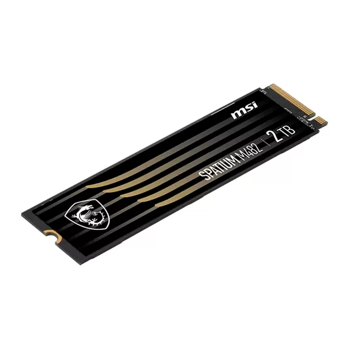 SSD اینترنال ام اس آی مدل SPATIUM M482 M.2 ظرفیت 2 ترابایت