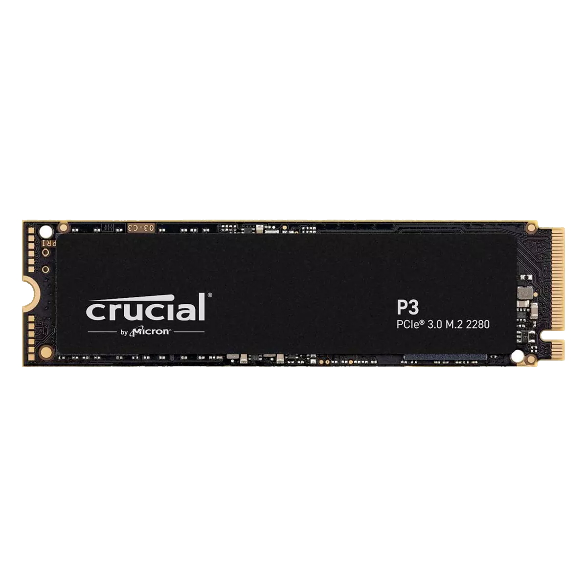 SSD اینترنال کروشیال مدل P3