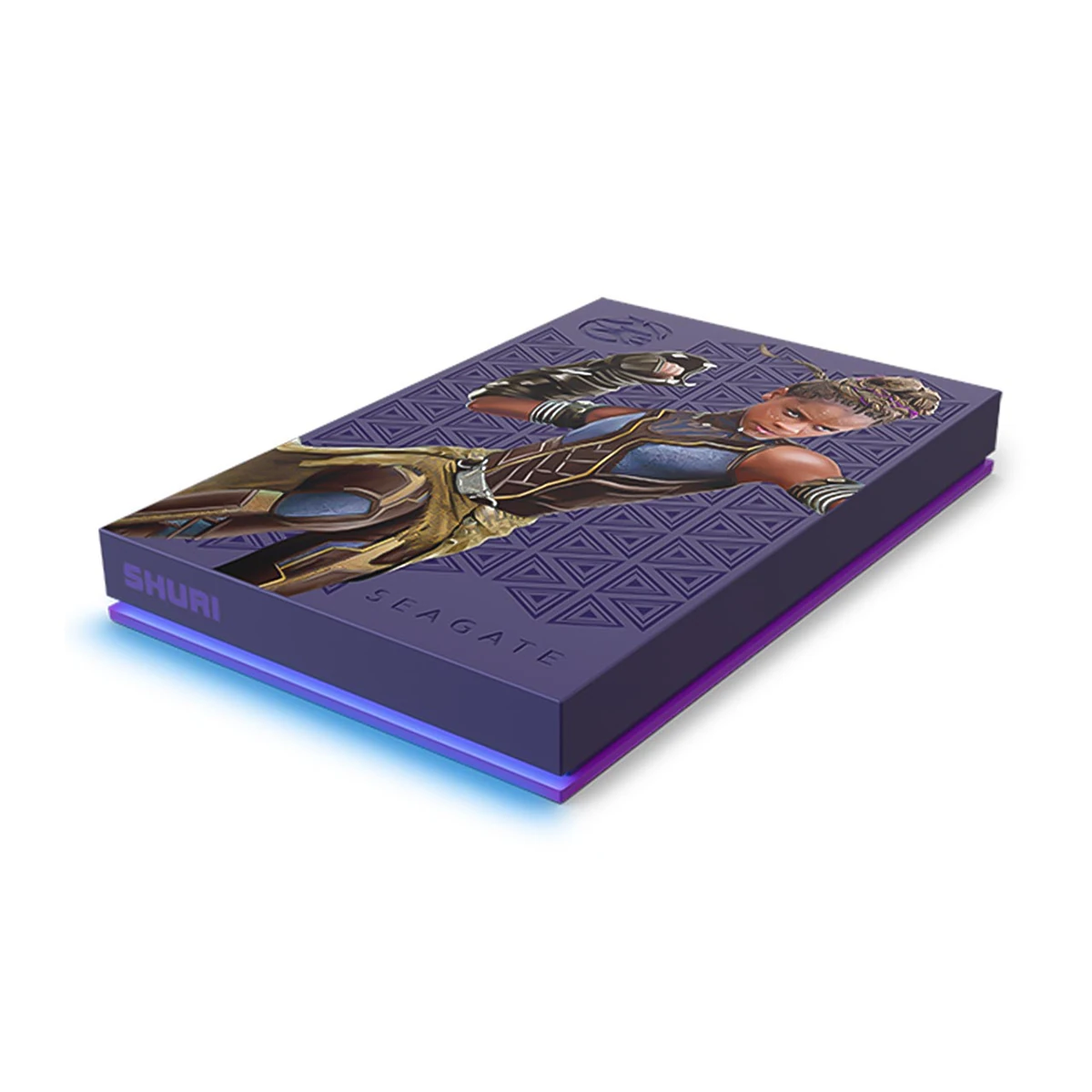 هارد اکسترنال سیگیت مدل Shuri SE FireCuda