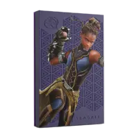 هارد اکسترنال سیگیت مدل Shuri SE FireCuda ظرفیت