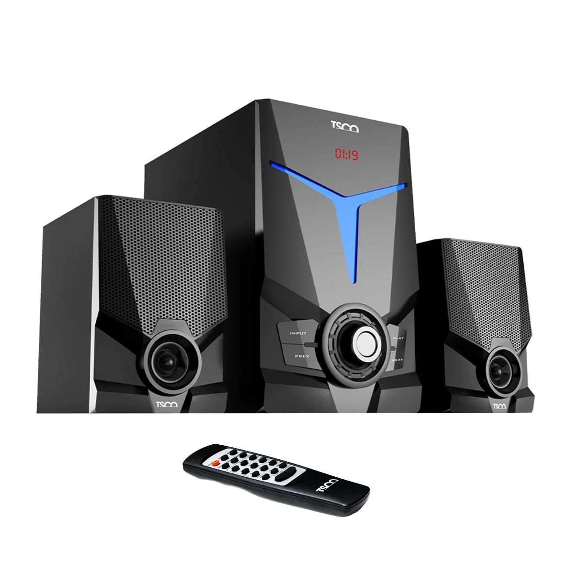 اسپیکر رومیزی دسکتاپ تسکو مدل TS 2193