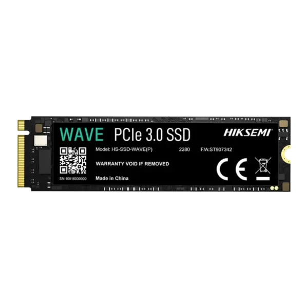 SSD اینترنال هایکسمی مدل WAVE P ظرفیت 256 گیگابایت