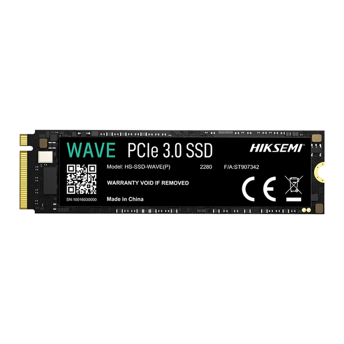 SSD اینترنال هایکسمی مدل WAVE P