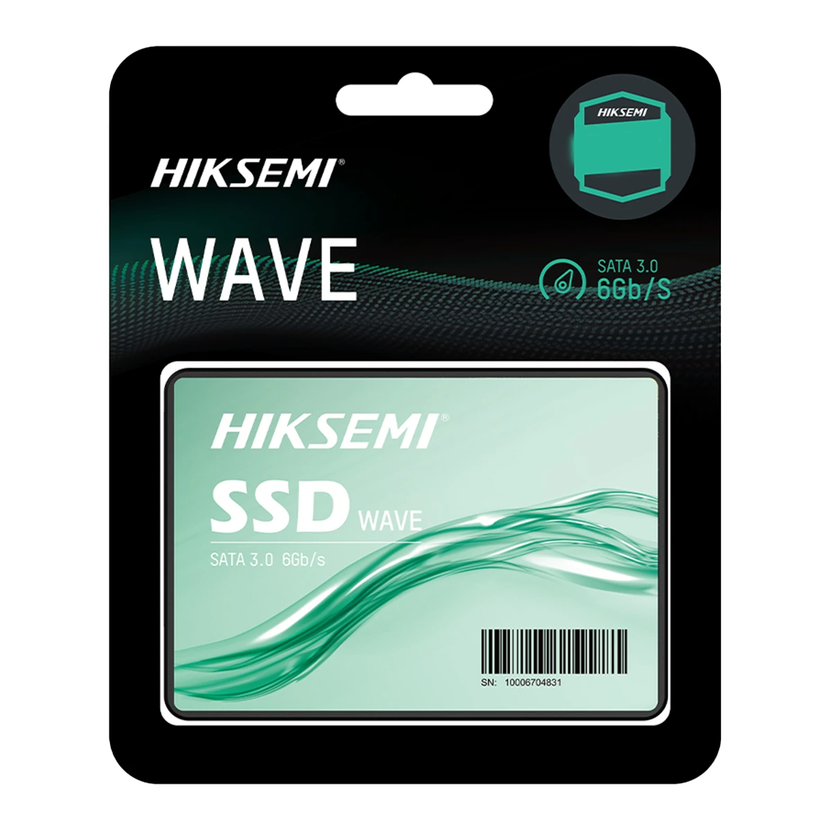 SSD اینترنال هایکسمی مدل WAVE S