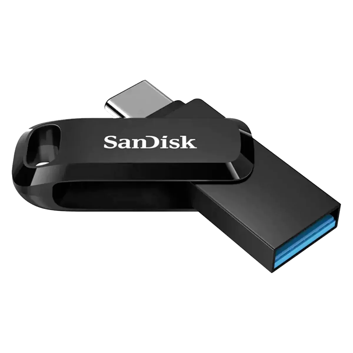 فلش مموری سن دیسک مدل SDDDC3 Ultra Dual Drive Go OTG