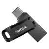 فلش مموری سن دیسک مدل SDDDC3 Ultra Dual Drive Go OTG