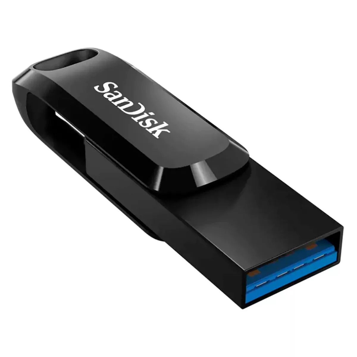 فلش مموری سن دیسک مدل SDDDC3 Ultra Dual Drive Go OTG