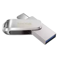 فلش مموری سن دیسک مدل SDDDC4 Ultra Dual Drive Luxe OTG ظرفیت 32 گیگابایت