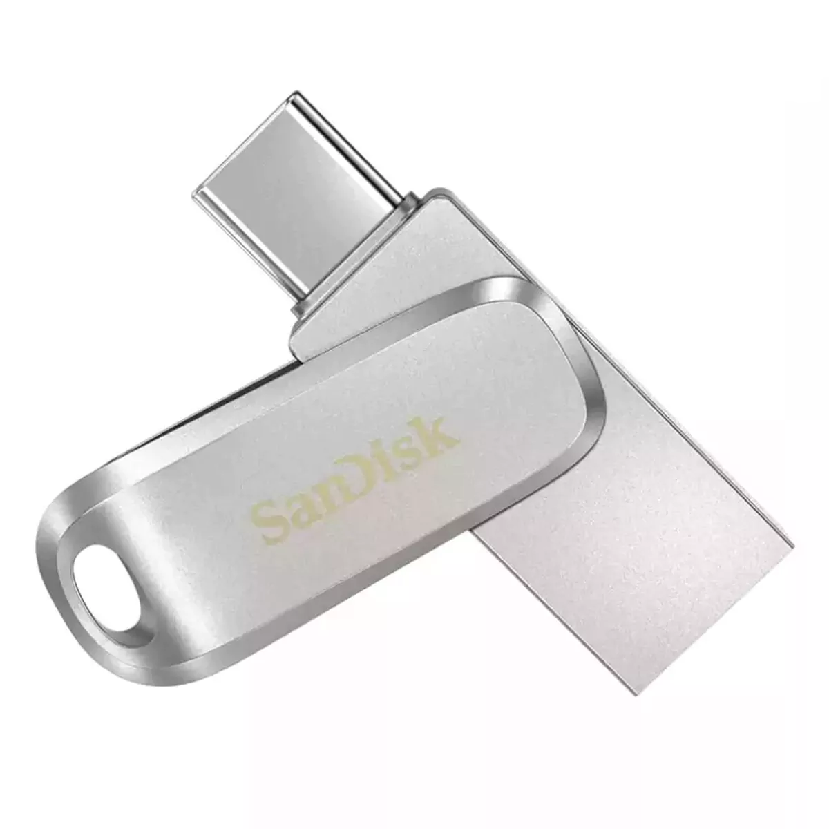 فلش مموری سن دیسک مدل SDDDC4 Ultra Dual Drive Luxe OTG ظرفیت 32 گیگابایت
