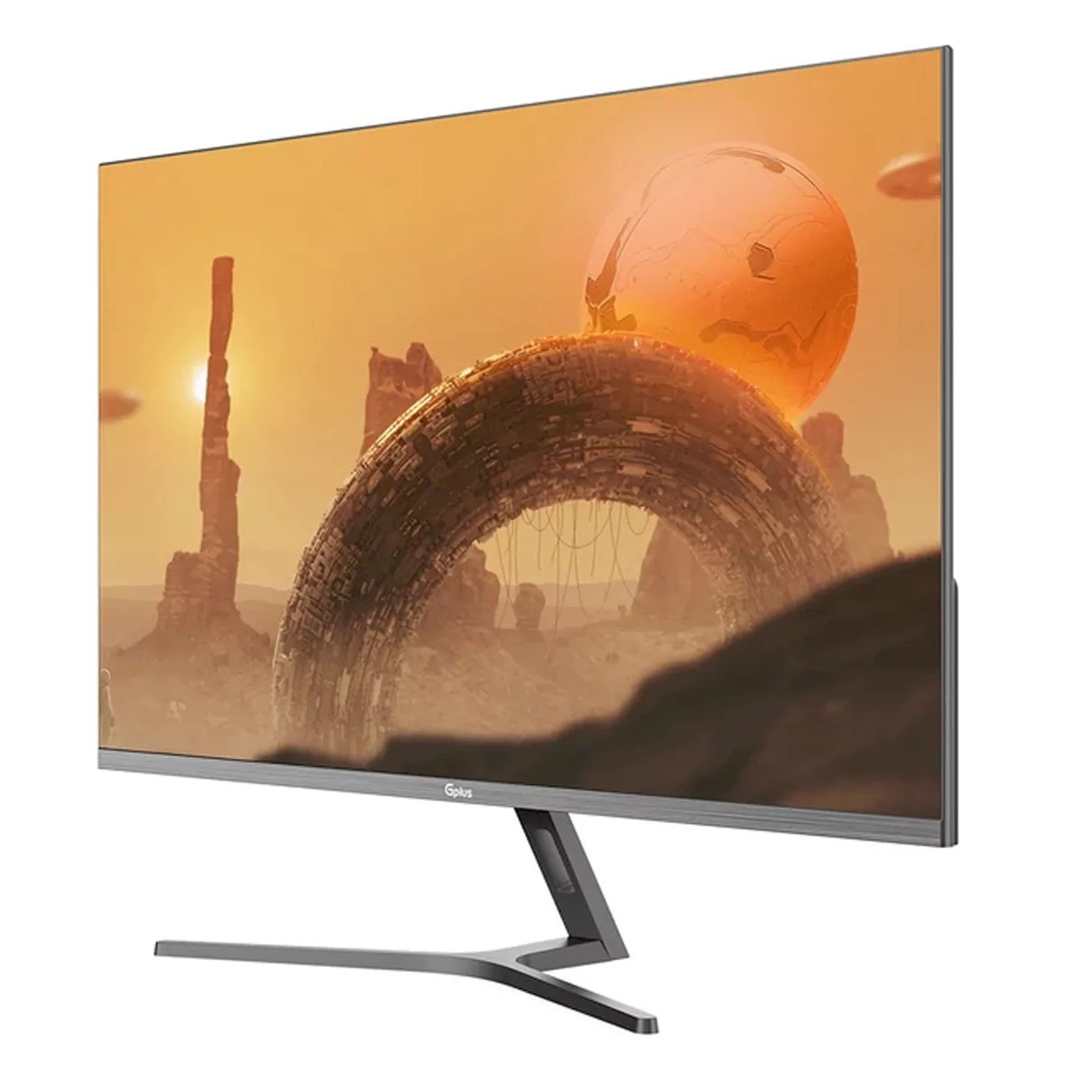 مانیتور جی پلاس 27 اینچ مدل GDM-275MN