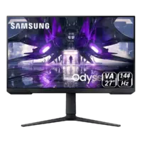 مانیتور سامسونگ 27 اینچ مدل Odyssey G3 G30A
