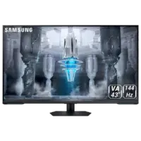 مانیتور سامسونگ 43 اینچ مدل Odyssey Neo G7 G70C