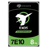 هارد اینترنال سیگیت مدل Exos 7E10 ST8000NM017B با ظرفیت 8 ترابایت
