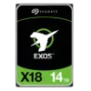 هارد اینترنال سیگیت مدل Exos X18 ST14000NM000J با ظرفیت 14 ترابایت