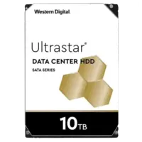 هارد اینترنال وسترن دیجیتال مدل Ultrastar با ظرفیت 10 ترابایت