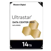 هارد اینترنال وسترن دیجیتال مدل Ultrastar با ظرفیت 14 ترابایت