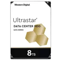 هارد اینترنال وسترن دیجیتال مدل Ultrastar با ظرفیت 8 ترابایت