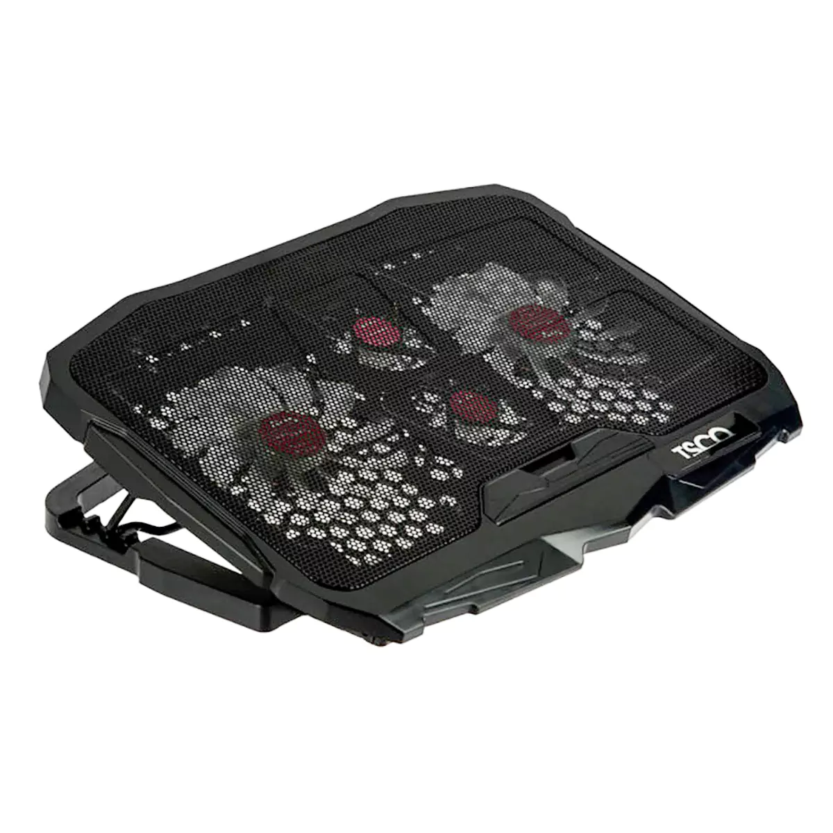 پایه خنک کننده تسکو چهار فن مدل TCLP-3100