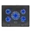 پایه خنک کننده تسکو پنج فن مدل TCLP-3105