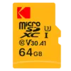 کارت حافظه MicroSDXC کداک مدل Ultra PERFORMANCE ظرفیت 64 گیگابایت