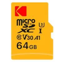 کارت حافظه MicroSDXC کداک مدل Ultra PERFORMANCE ظرفیت 64 گیگابایت