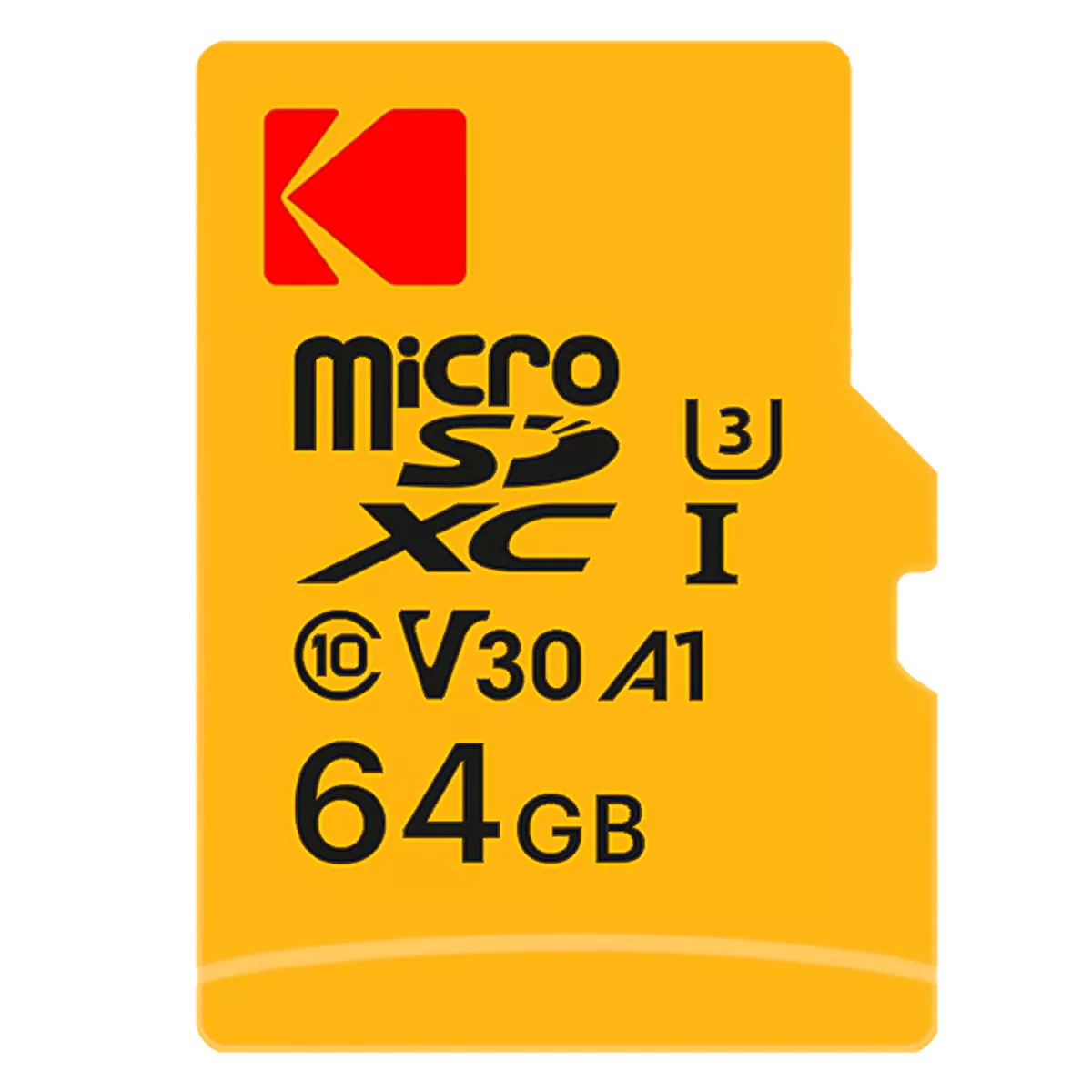 کارت حافظه MicroSDXC کداک مدل Ultra PERFORMANCE ظرفیت 64 گیگابایت