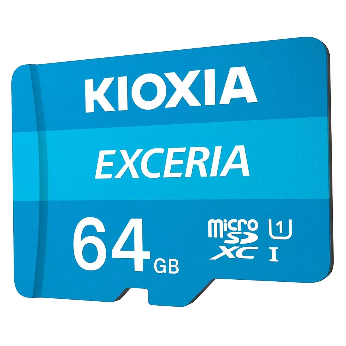 کارت حافظه MicroSDXC کیوکسیا مدل EXCERIA ظرفیت 64 گیگابایت