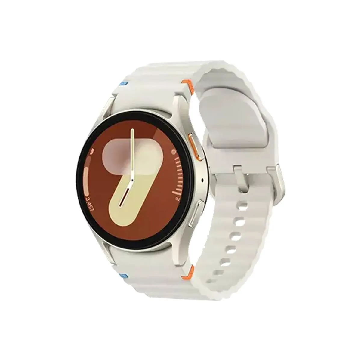 ساعت هوشمند Samsung Galaxy Watch7 40MM L300 با کلی سنسور و 32 گیگ حافظه و 2 گیگ رم