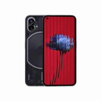 گوشی موبایل ناتینگ مدل Phone 1 ظرفیت 256 گیگابایت و رم 8 گیگابایت دو سیمکارت
