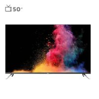تلویزیون هوشمند جی پلاس 50 اینچ مدل GTV-50RU764S