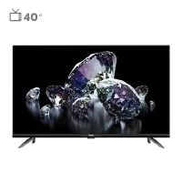 تلویزیون هوشمند جی پلاس 40 اینچ مدل GTV-40RH616N