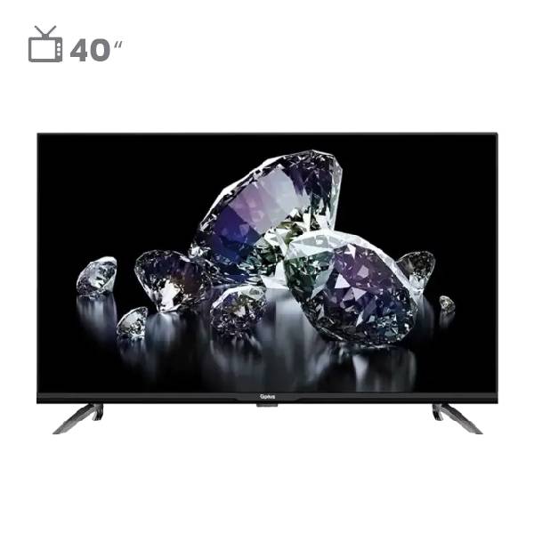 تلویزیون هوشمند جی پلاس 40 اینچ مدل GTV-40RH616N