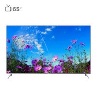 تلویزیون هوشمند جی پلاس 65 اینچ مدل GTV-65RQ756N