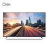 تلویزیون هوشمند جی پلاس 65 اینچ مدل GTV-65RQM924S