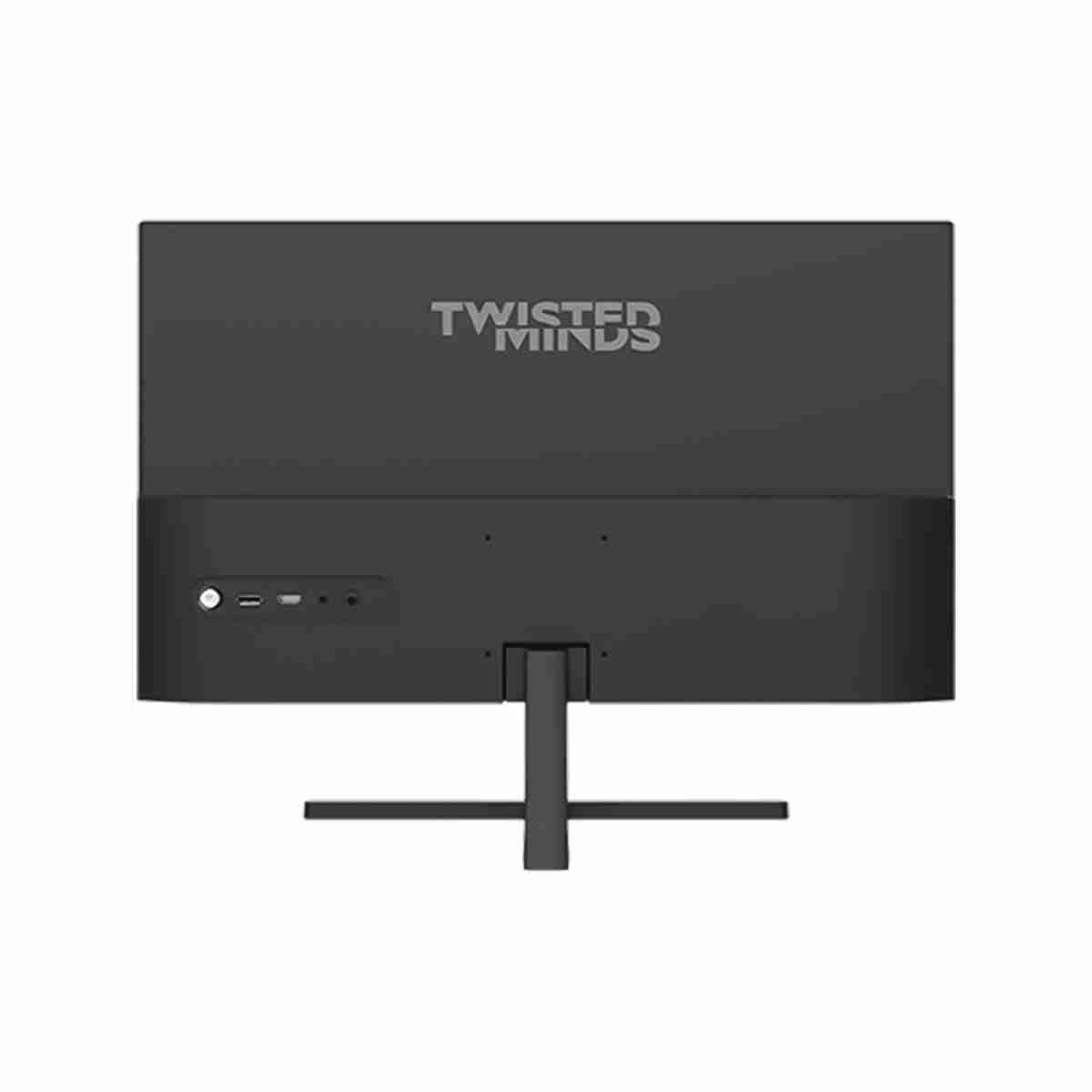 مانیتور 27 اینچ گیمینگ تویستد مایندز مدل Twisted Minds TM27FHD180IPS