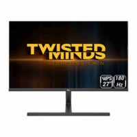 مانیتور 27 اینچ گیمینگ تویستد مایندز مدل Twisted Minds TM27FHD180IPS